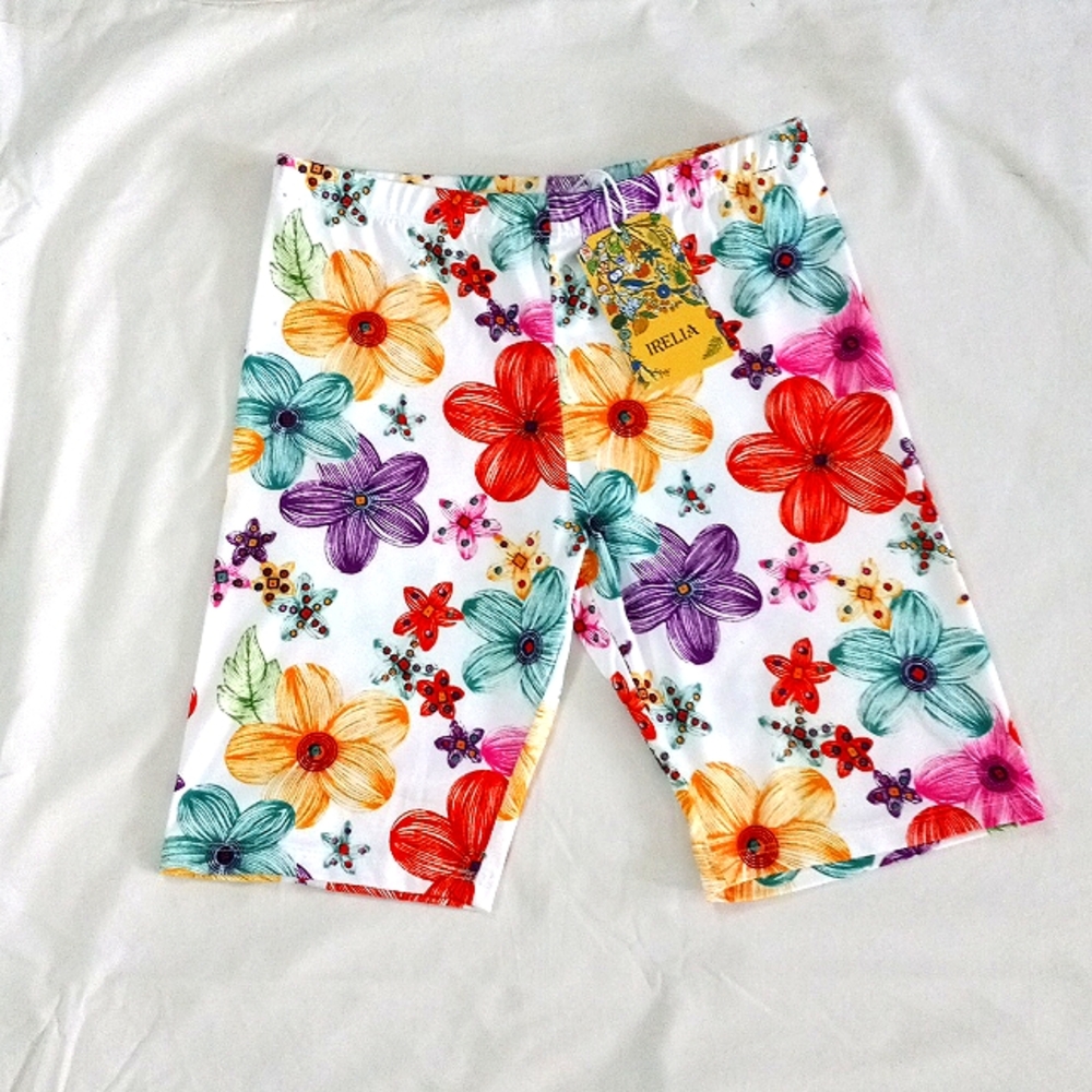 Girls bike shorts/summer shorts
